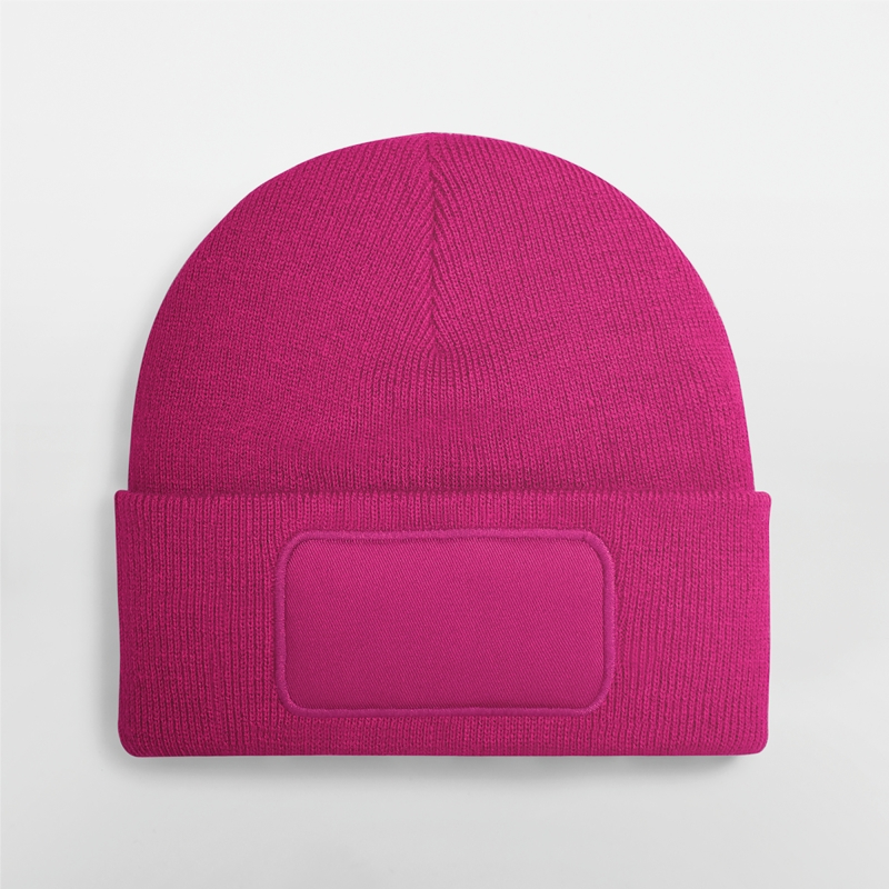 Bonnet à patch original