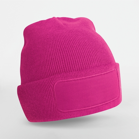 Bonnet à patch original