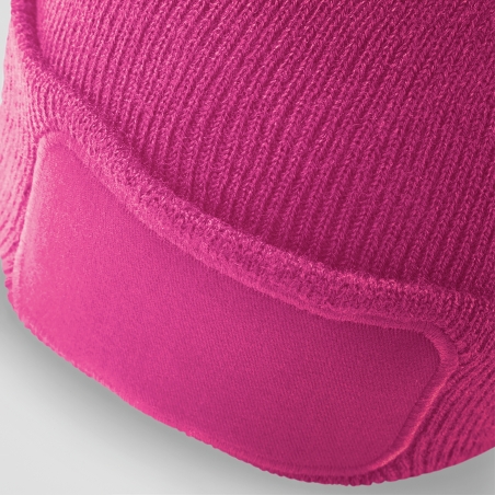 Bonnet à patch original