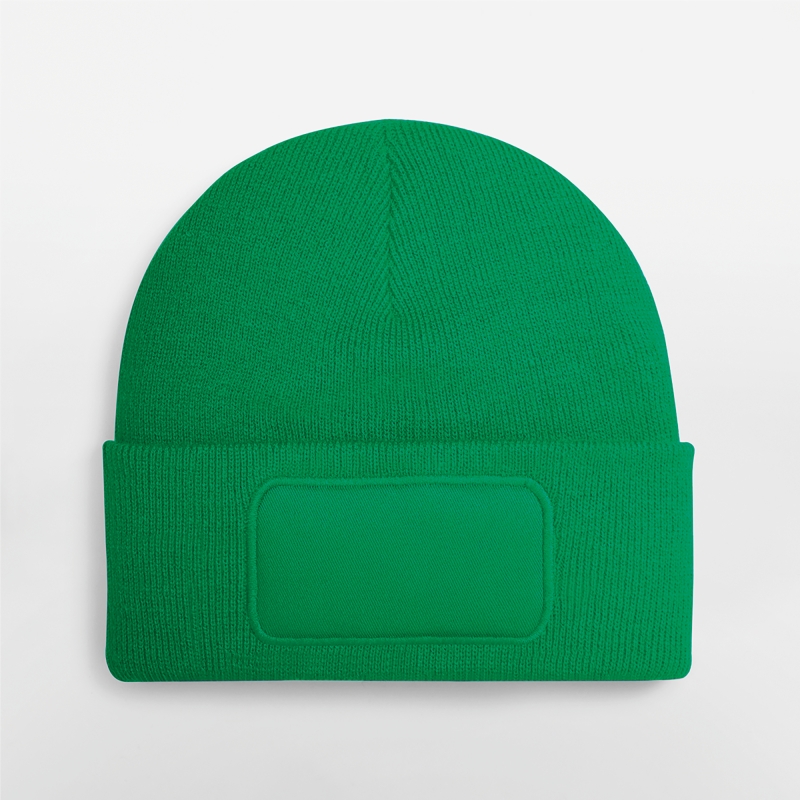 Bonnet à patch original