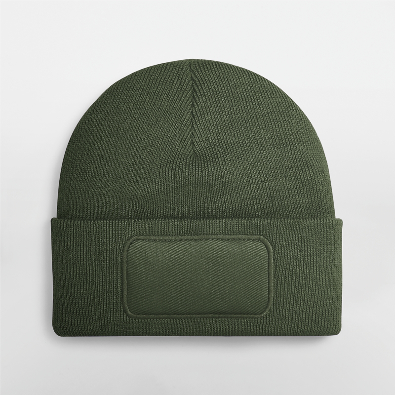 Bonnet à patch original