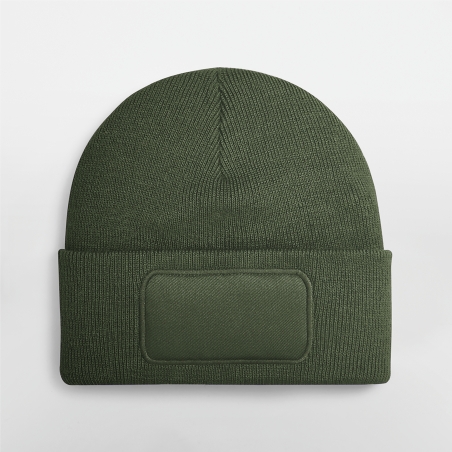 Bonnet à patch original