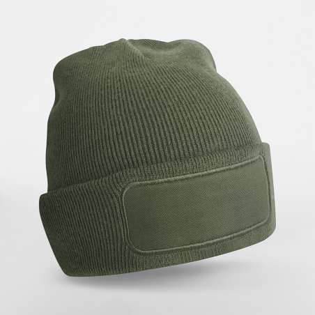 Bonnet à patch original