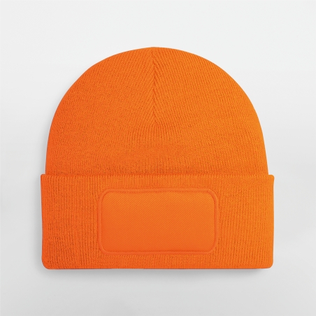 Bonnet à patch original