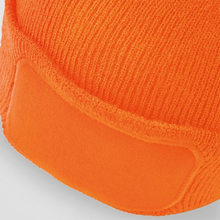 Bonnet à patch original