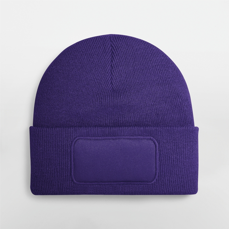 Bonnet à patch original