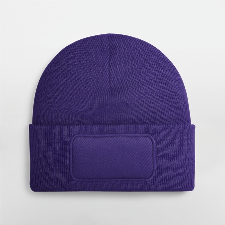 Bonnet à patch original