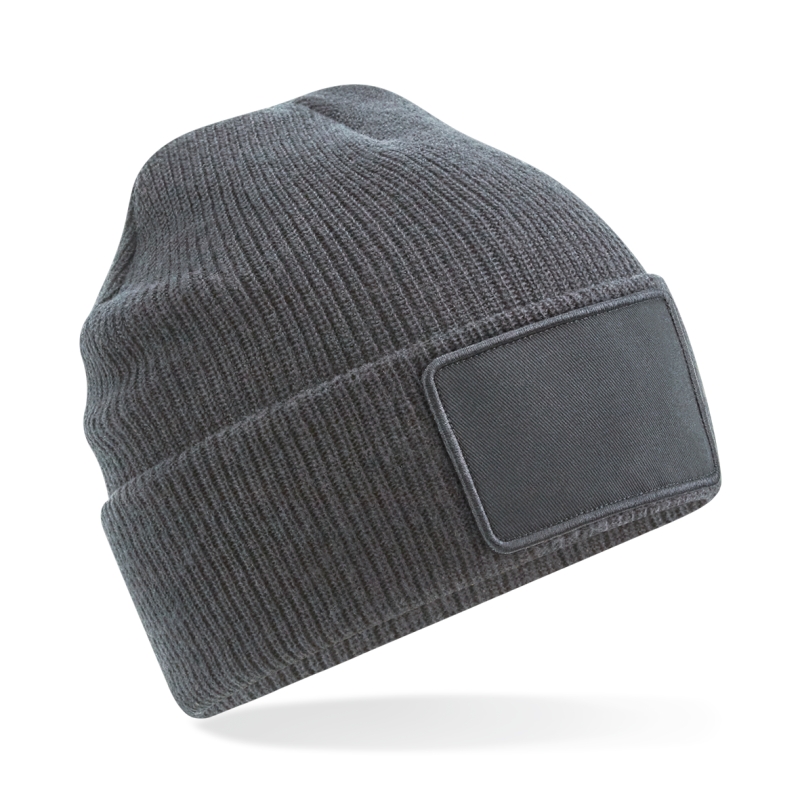 Bonnet Thinsulate™ avec patch amovible
