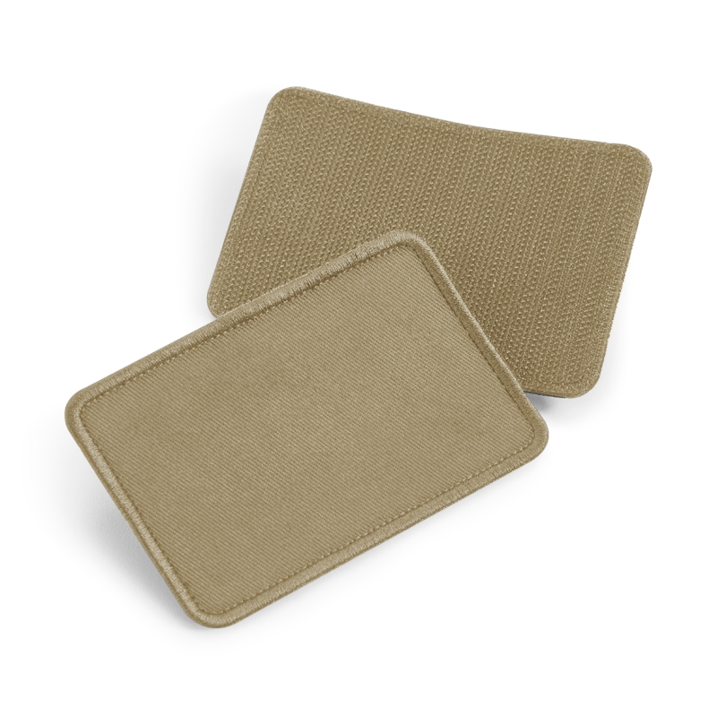 Patch amovible en coton