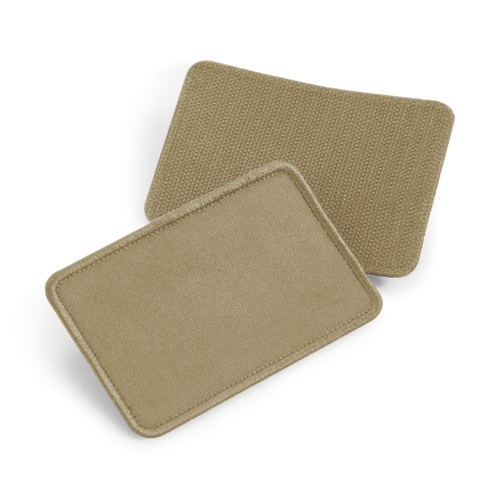 Patch amovible en coton