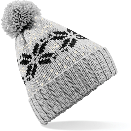 Bonnet Snowstar® jacquard