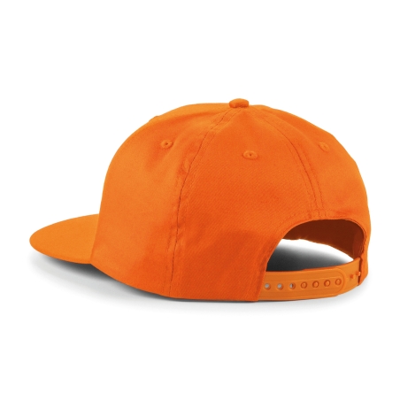 Casquette Rapper 5 panneaux