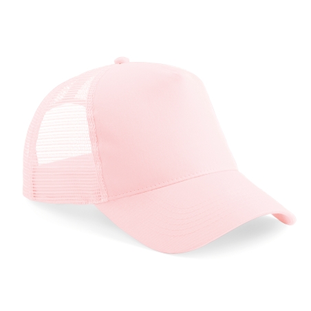 Casquette filet junior réglable à l'arrière