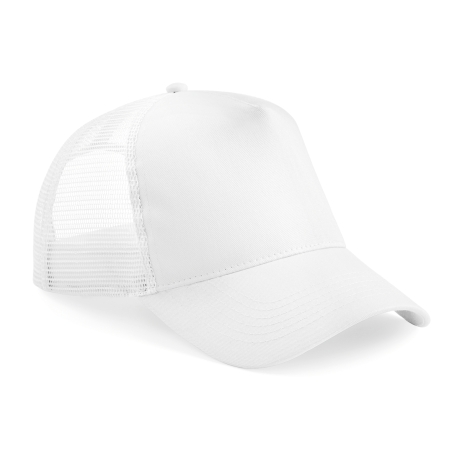 Casquette filet junior réglable à l'arrière