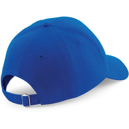 Casquette homme Pro-Style en coton brossé - 6 panneaux