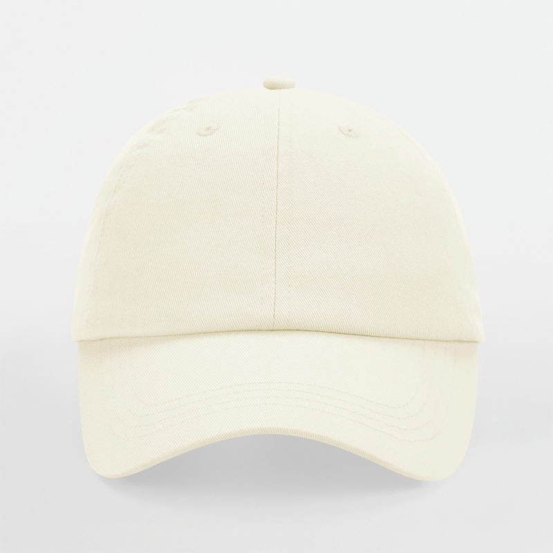 Casquette à profil bas 6 panneaux
