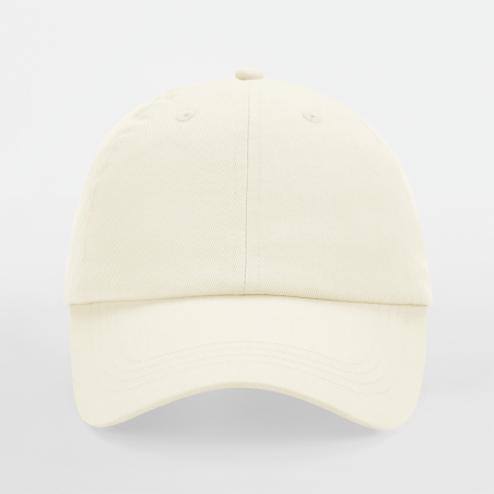 Casquette à profil bas 6 panneaux