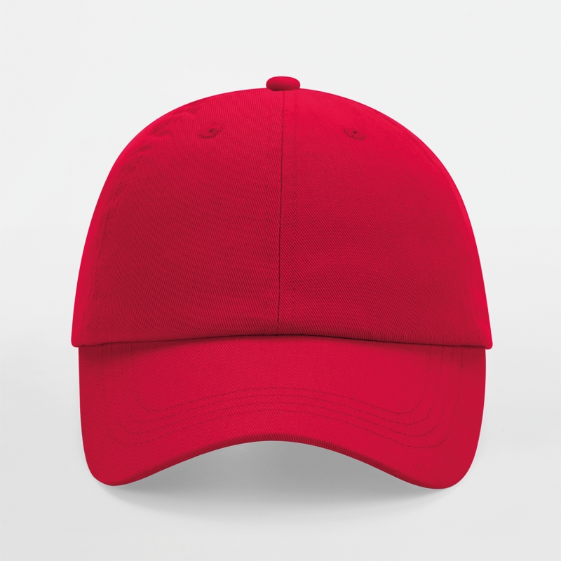 Casquette à profil bas 6 panneaux
