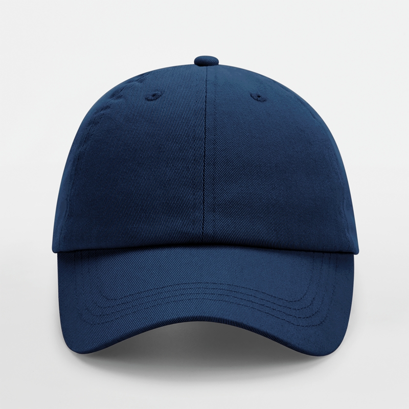 Casquette à profil bas 6 panneaux