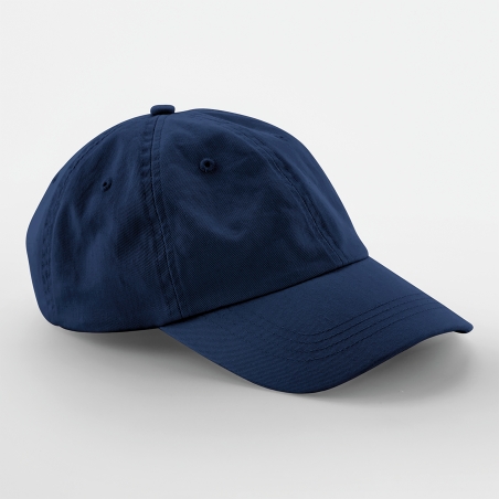 Casquette à profil bas 6 panneaux