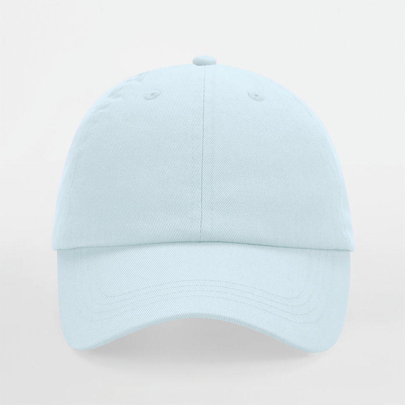 Casquette à profil bas 6 panneaux