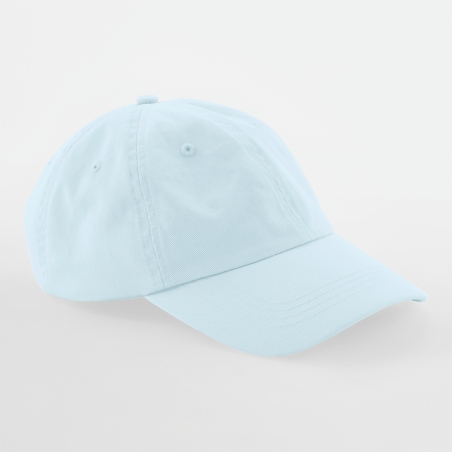 Casquette à profil bas 6 panneaux
