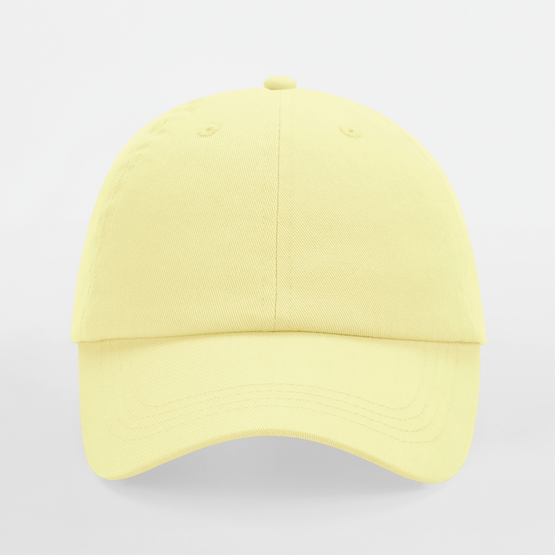 Casquette à profil bas 6 panneaux