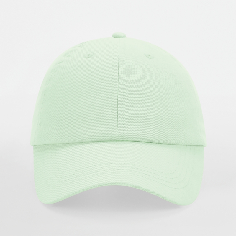 Casquette à profil bas 6 panneaux