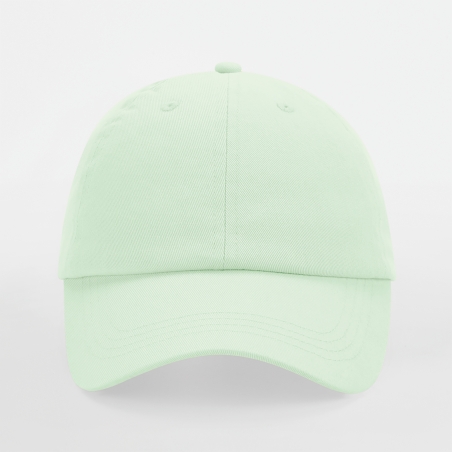 Casquette à profil bas 6 panneaux