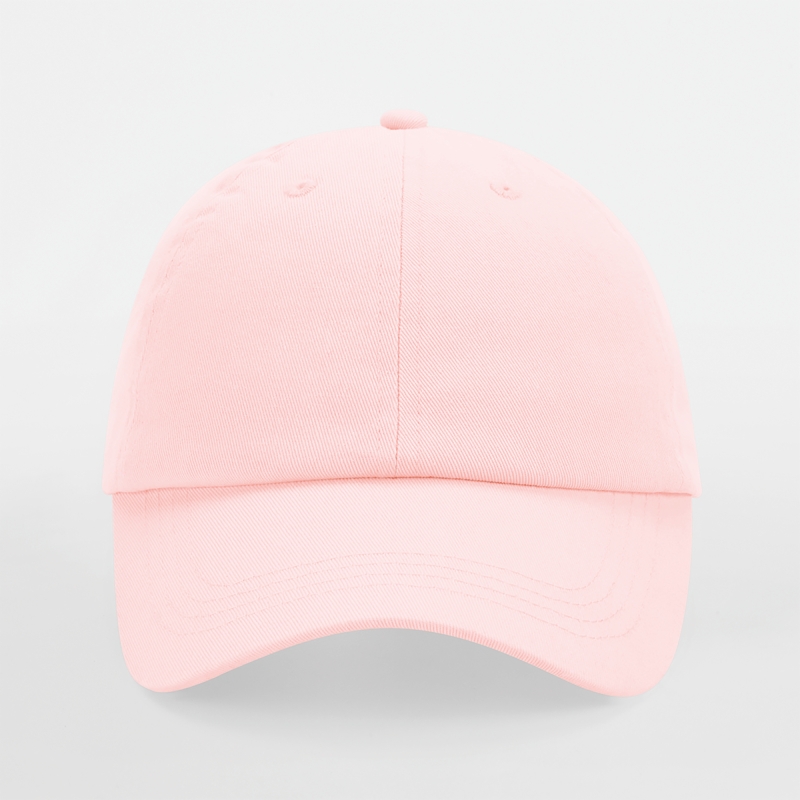 Casquette à profil bas 6 panneaux