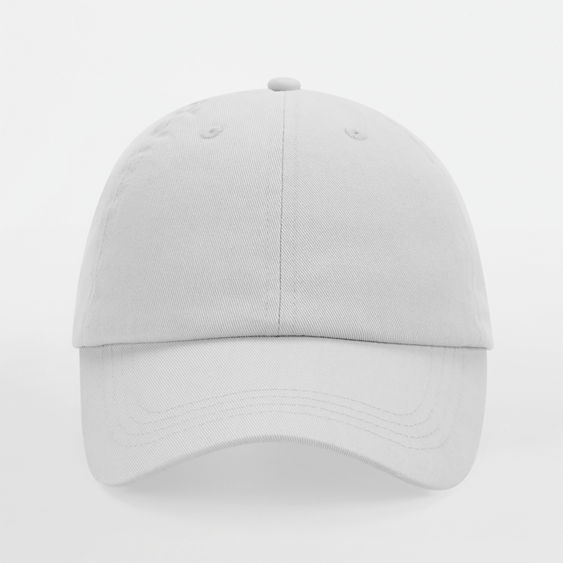 Casquette à profil bas 6 panneaux