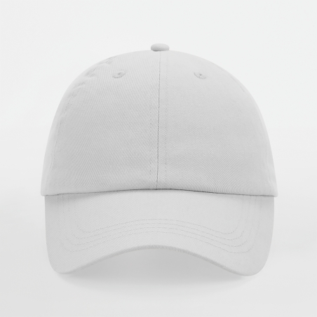 Casquette à profil bas 6 panneaux