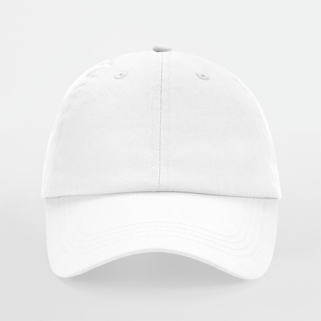 Casquette à profil bas 6 panneaux