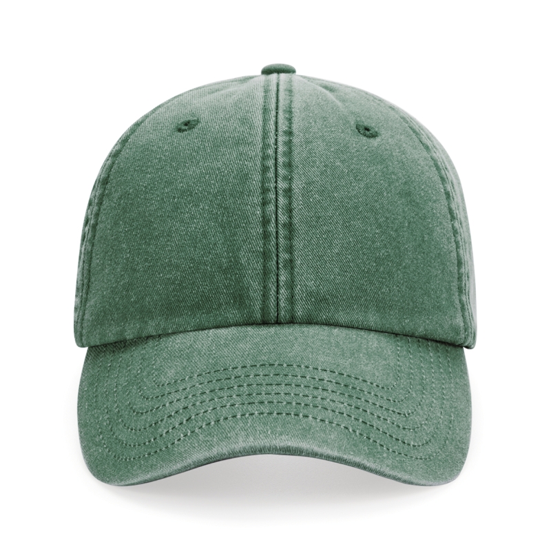 Casquette vintage profil bas