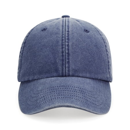 Casquette vintage profil bas