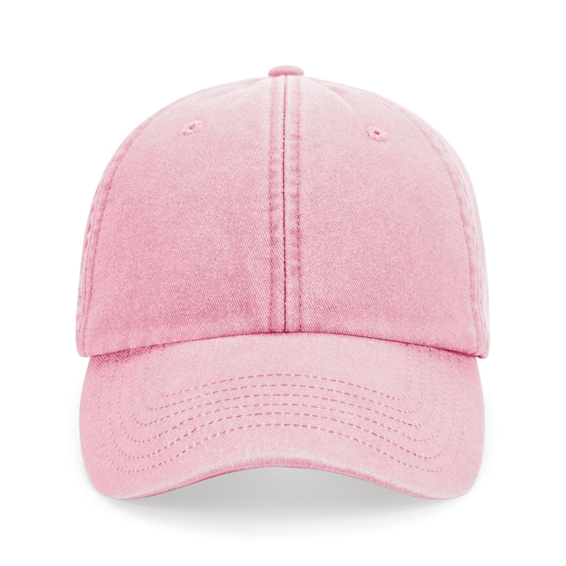 Casquette vintage profil bas
