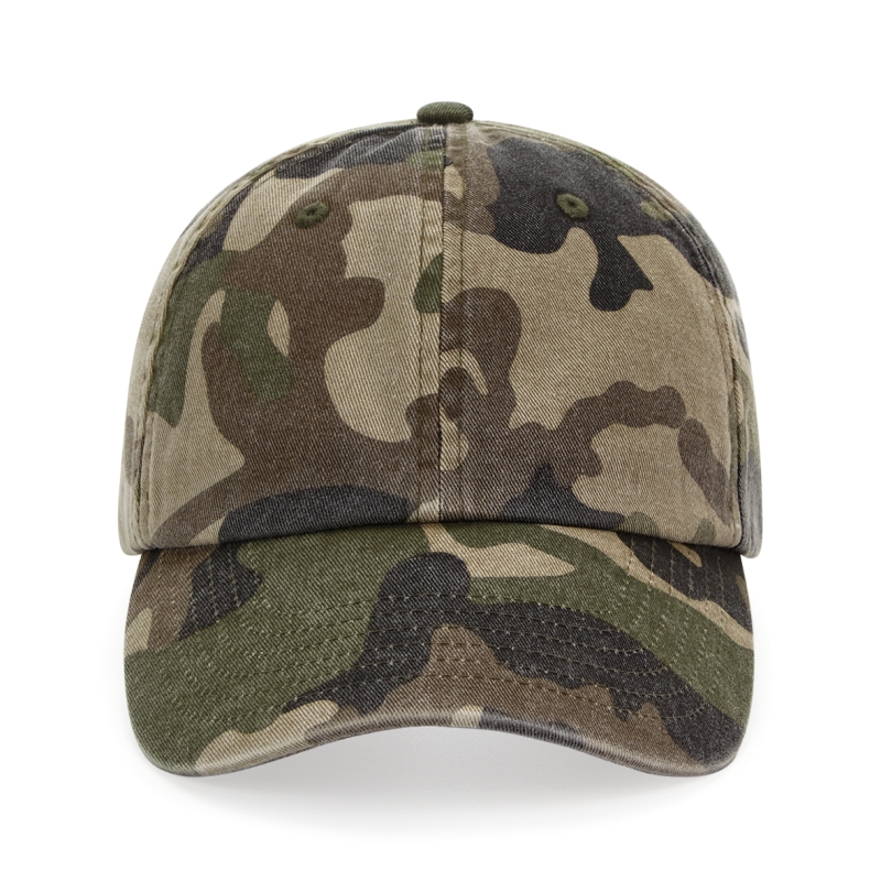 Casquette vintage profil bas