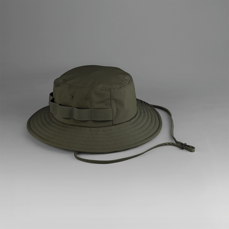 Chapeau d'aventure extérieur