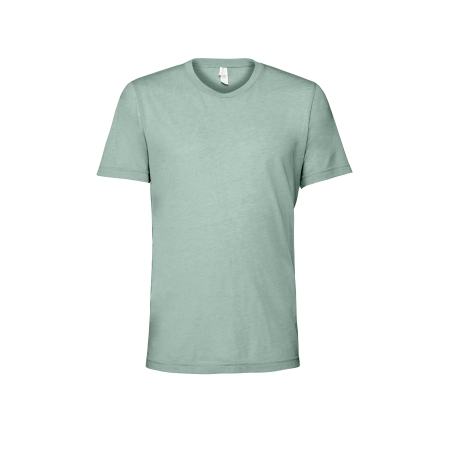 T-SHIRT homme TRIBLEND COL ROND