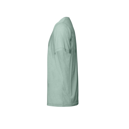 T-SHIRT homme TRIBLEND COL ROND