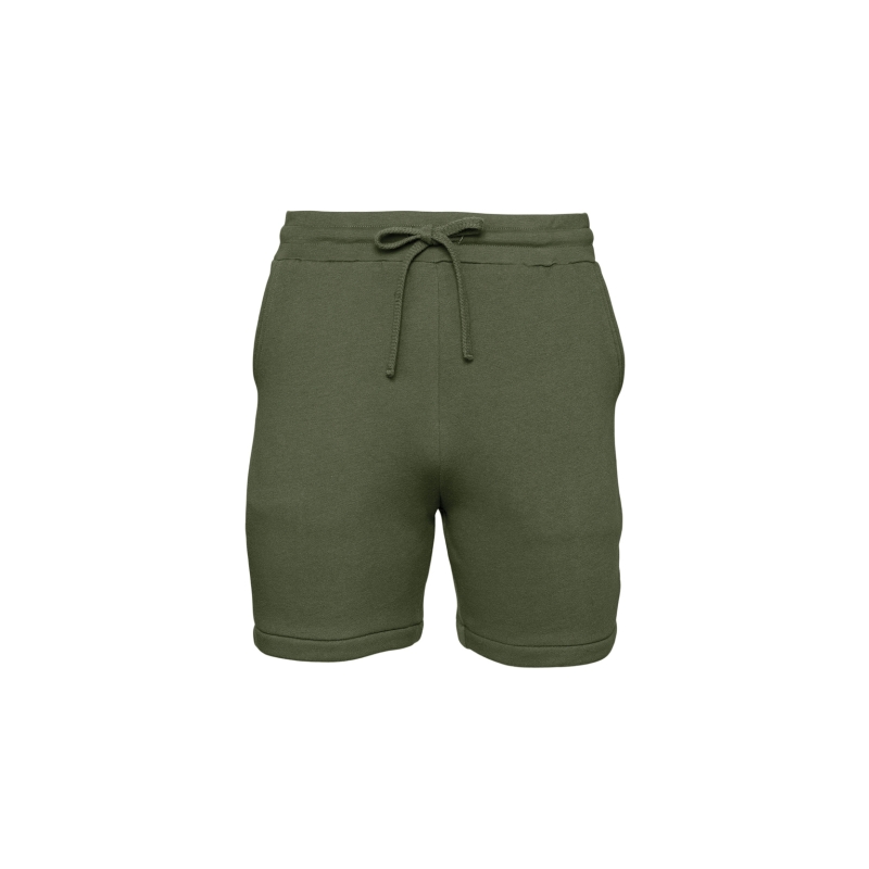 Short molletonné unisexe