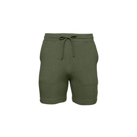 Short molletonné unisexe