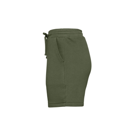 Short molletonné unisexe