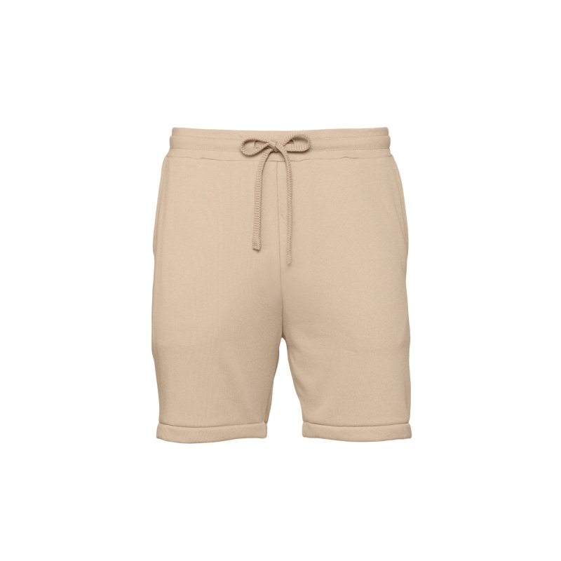 Short molletonné unisexe