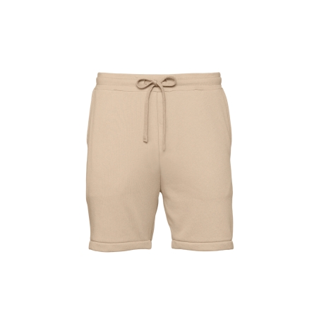 Short molletonné unisexe