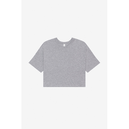 T-shirt crop femme