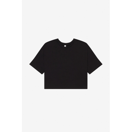 T-shirt crop femme