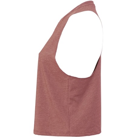 Débardeur femme crop