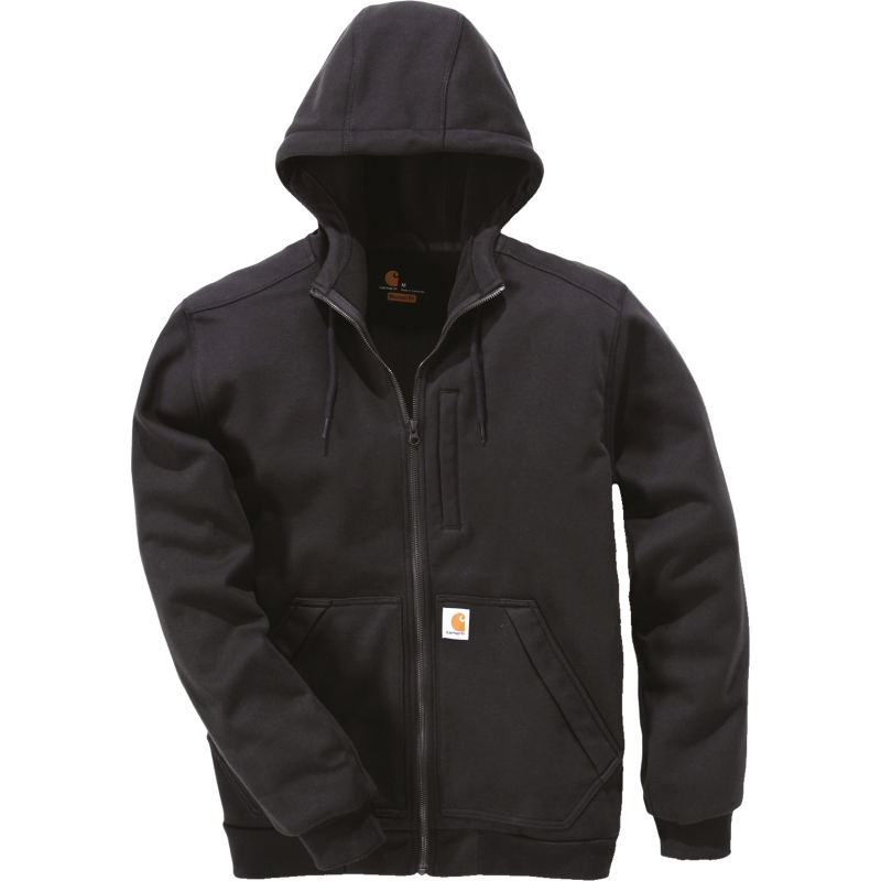 Sweat-shirt zippé capuche Windfighter
