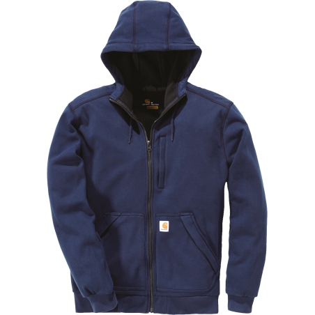 Sweat-shirt zippé capuche Windfighter
